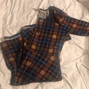 Lularoe 3xl nicole dress